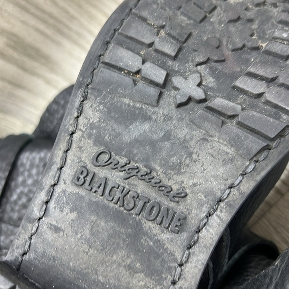 BLACKSTONE USA GL58 BOOTS - Picture 14 of 15